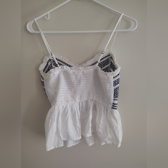 Old Navy Peplum Tank - Picture 5 of 5
